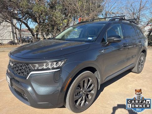 Used 2023 Kia Sorento X-Line EX image 1