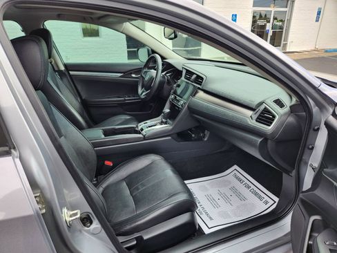 Used 2016 Honda Civic EX-L image 13