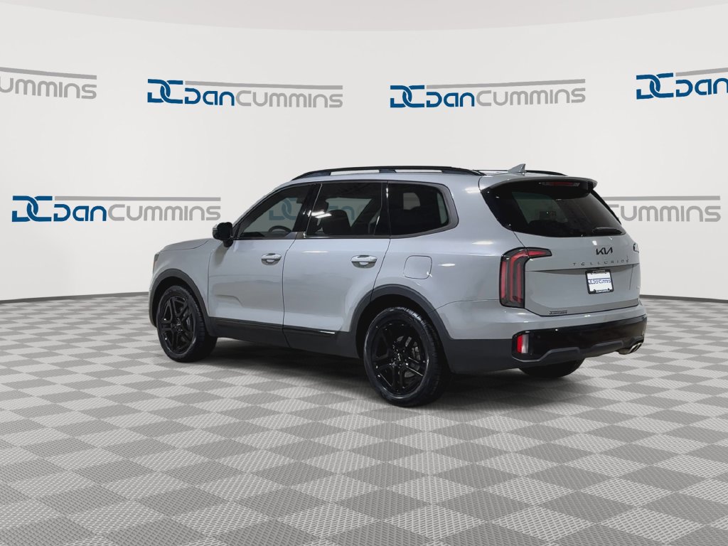 Used 2024 Kia Telluride SX Prestige X-Line AWD/4WD image 6