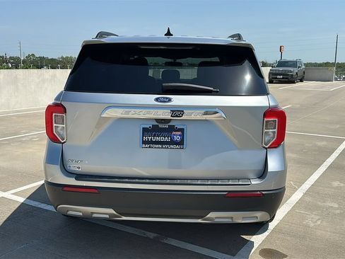 Used 2023 Ford Explorer XLT w/ Equipment Group 202A RWD image 11