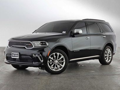 Used 2022 Dodge Durango Citadel