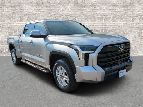 Used 2023 Toyota Tundra SR5 w/ SR5 Premium Package AWD/4WD image 1