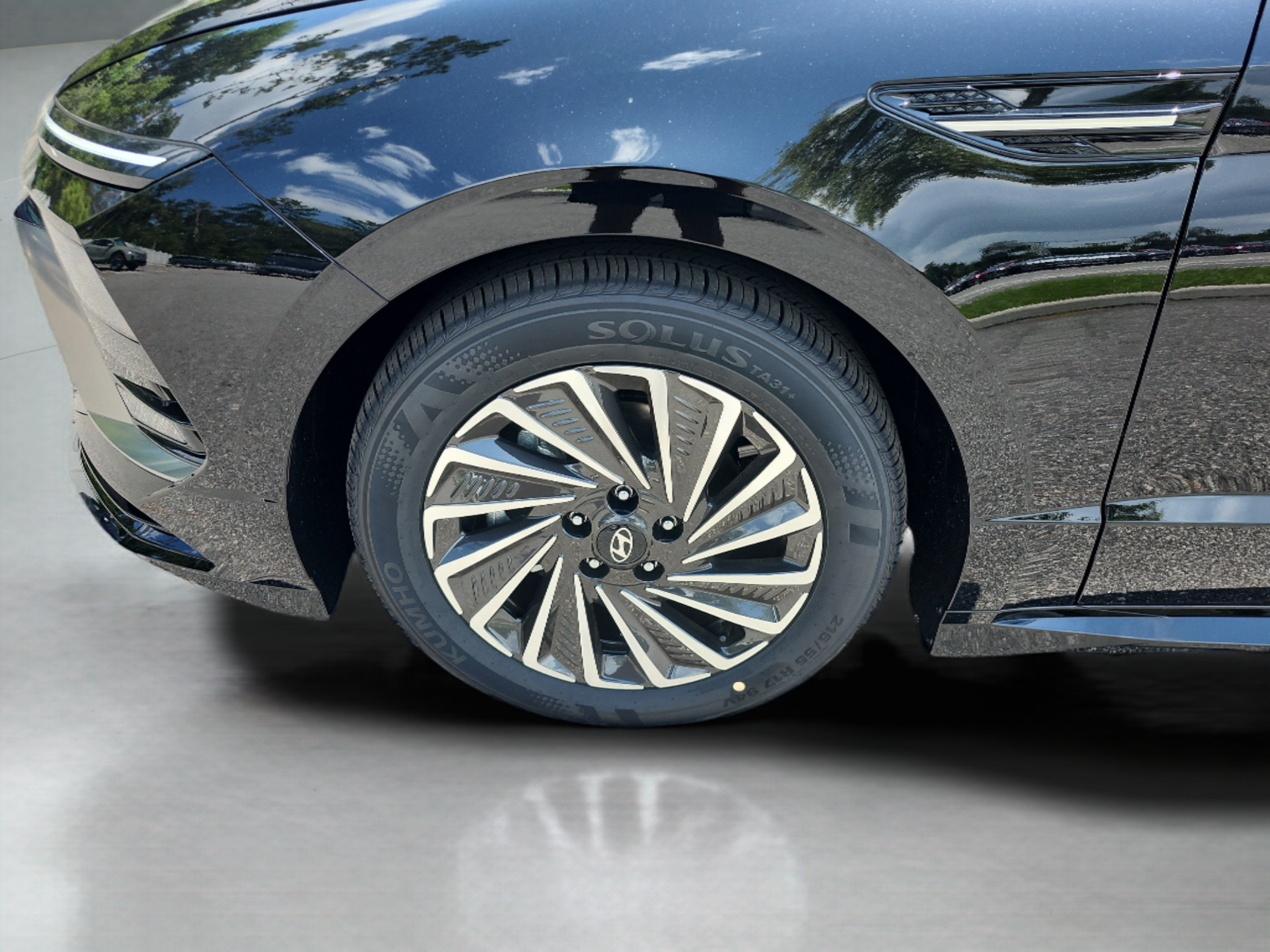New 2026 Hyundai Sonata SEL FWD image 27