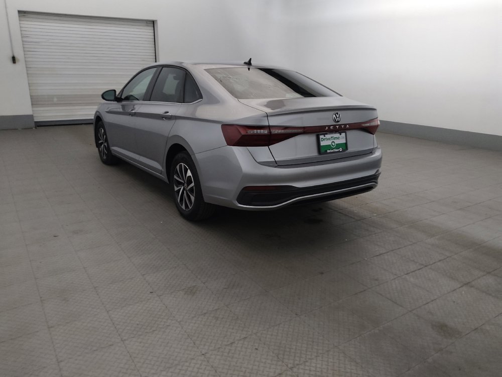 Used 2025 Volkswagen Jetta S FWD image 5