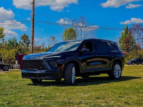 New 2026 Buick Enclave Sport Touring w/ Power Package image 8