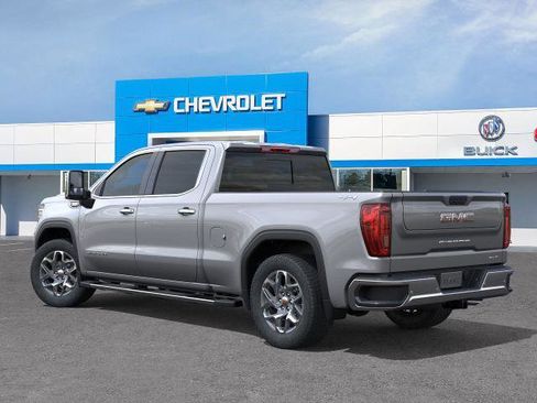 New 2026 GMC Sierra 1500 SLT w/ SLT Premium Plus Package AWD/4WD image 35