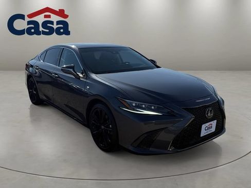 Used 2025 Lexus ES 350 w/ Premium Package FWD image 8