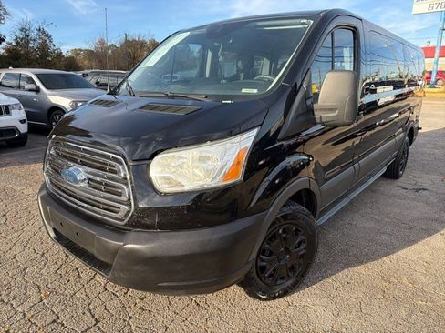Used 2016 Ford Transit 350 XLT image 1