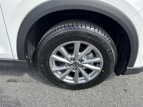 Certified 2023 MAZDA CX-5 AWD 2.5 S w/ Preferred Package image 61