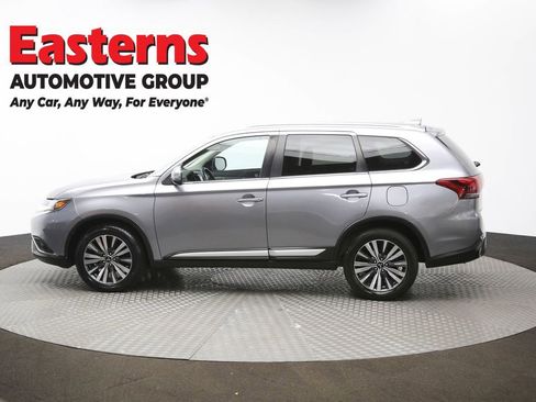 Used 2020 Mitsubishi Outlander SEL image 59