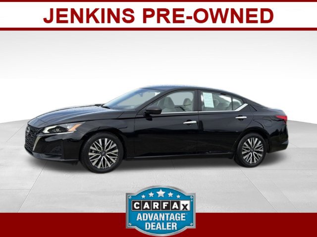 Used 2025 Nissan Altima 2.5 SV FWD 360° Tour