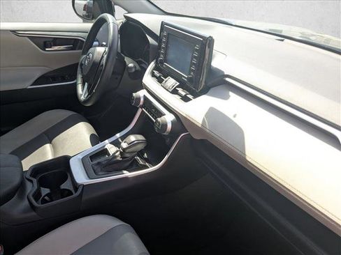 Used 2021 Toyota RAV4 XLE Premium FWD image 21
