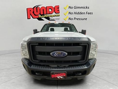 Used 2016 Ford F350 XL AWD/4WD image 9
