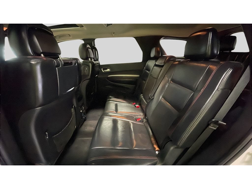 Used 2018 Dodge Durango GT AWD/4WD image 16
