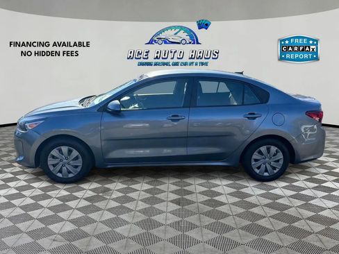 Used 2020 Kia Rio S image 4