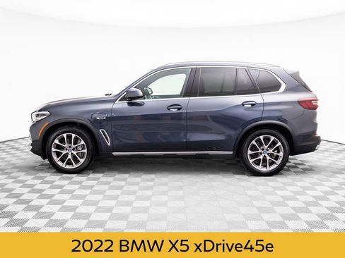 Used 2022 BMW X5 xDrive45e w/ Climate Comfort Package image 2