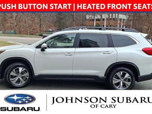 Used 2020 Subaru Ascent Premium w/ Convenience Package image 5