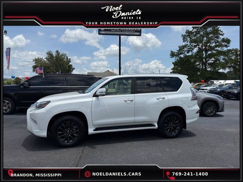 Used 2020 Lexus GX 460 Premium w/ Premium Package AWD/4WD image 1