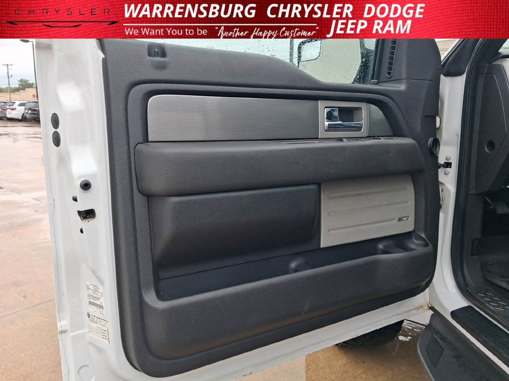 Used 2011 Ford F150 Raptor w/ Raptor Luxury Pkg AWD/4WD image 11