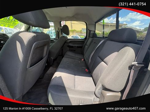 Used 2014 GMC Sierra 3500 SLE w/ Convenience Package AWD/4WD image 16