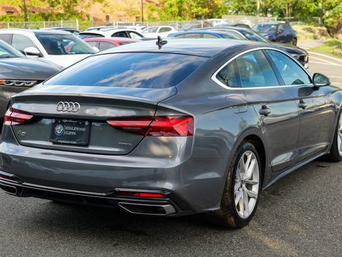 Used 2024 Audi A5 2.0T Premium Plus AWD/4WD image 7