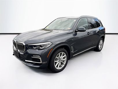 Used 2021 BMW X5 xDrive40i w/ Premium Package 2