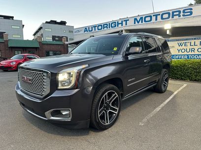 Used 2016 GMC Yukon Denali w/ Open Road Package