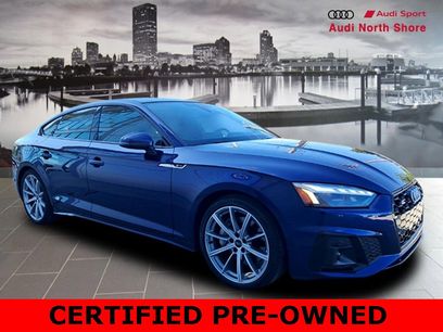 Certified 2025 Audi A5 2.0T Premium Plus w/ Convenience Plus Package