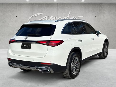 Used 2024 Mercedes-Benz GLC 300 image 19