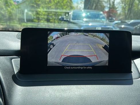 Used 2023 MAZDA CX-9 Touring Plus AWD/4WD image 12