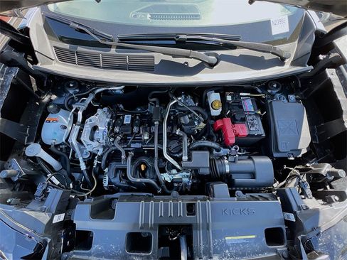 New 2026 Nissan Kicks SV image 27