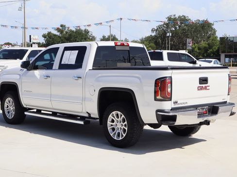 Used 2017 GMC Sierra 1500 SLT AWD/4WD image 7