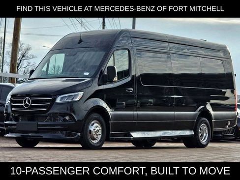 New 2024 Mercedes-Benz Sprinter 3500 image 1