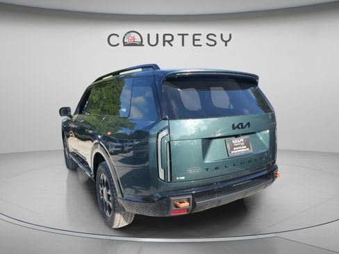 New 2027 Kia Telluride SX X-Pro AWD/4WD image 2