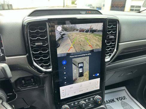 New 2026 Ford Ranger XLT AWD/4WD image 17