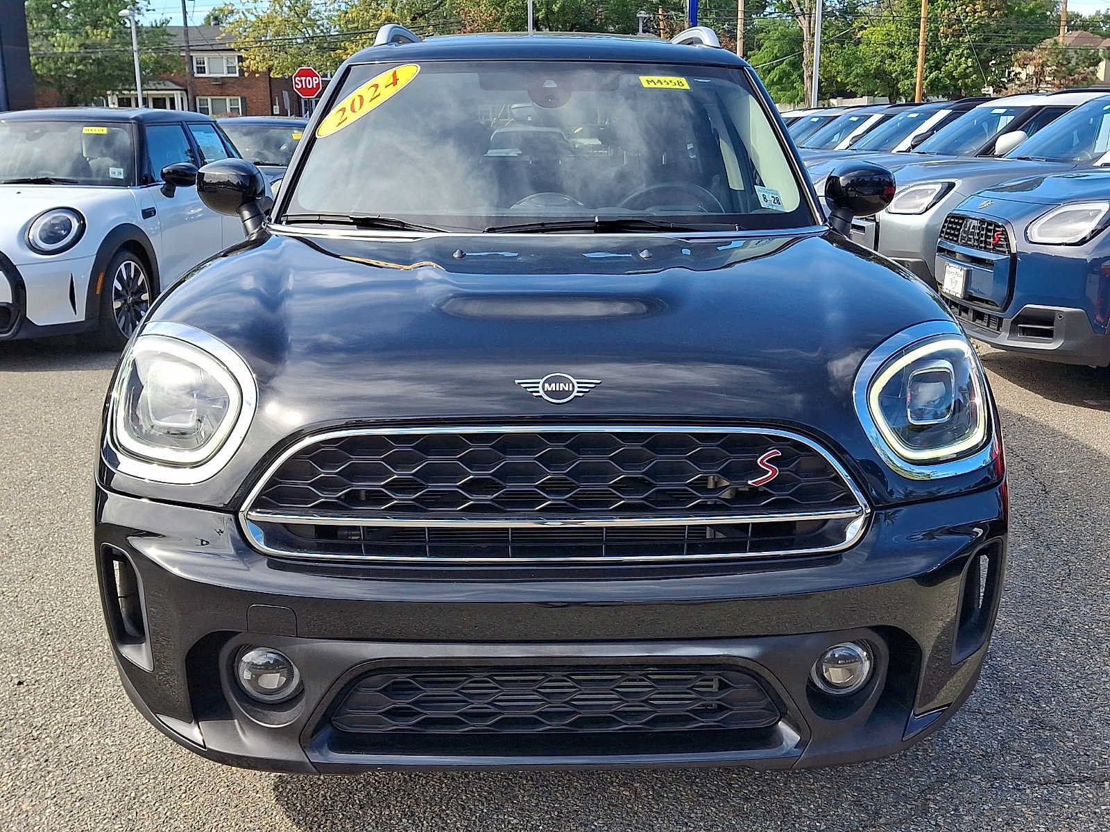 Used 2024 MINI Cooper Countryman S AWD/4WD image 2