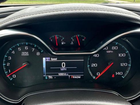 Used 2015 Chevrolet Impala LT w/ Convenience Package FWD image 35