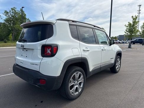 Used 2023 Jeep Renegade Limited AWD/4WD image 5