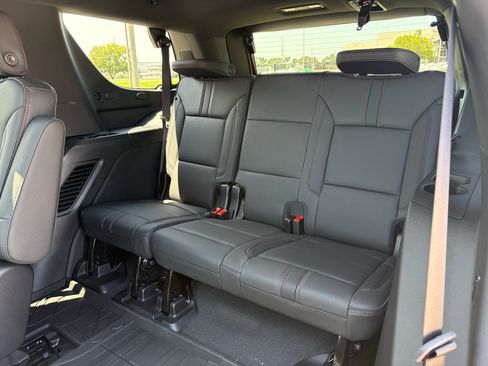 New 2026 Chevrolet Tahoe RST w/ RST Capability Package AWD/4WD image 25