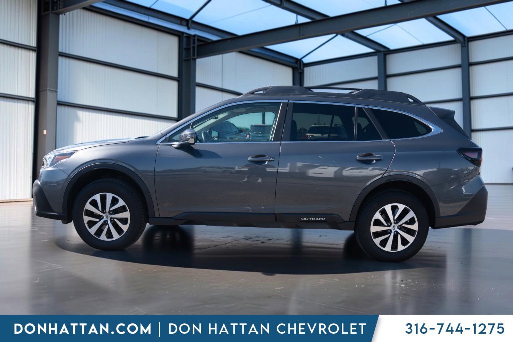 Used 2021 Subaru Outback Premium w/ Popular Package #1 AWD/4WD image 2