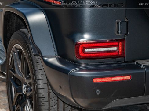 Used 2022 Mercedes-Benz G 63 AMG 4MATIC image 56