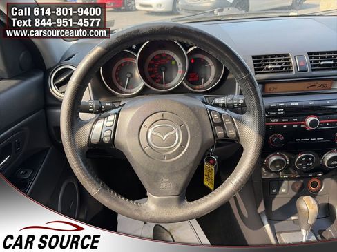 Used 2008 MAZDA MAZDA3 s Grand Touring FWD image 10