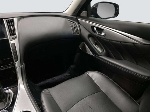 Used 2022 INFINITI Q50 Luxe w/ Cargo Package RWD image 24