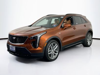 Used 2019 Cadillac XT4 Sport