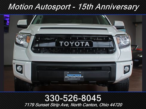 Used 2016 Toyota Tundra TRD Pro image 3