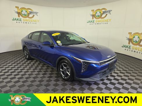 Used 2025 Kia K4 FWD image 1