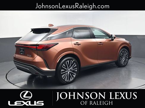 New 2026 Lexus RX 350 w/ Convenience Package AWD/4WD image 10