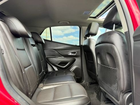 Used 2015 Buick Encore Leather FWD image 40