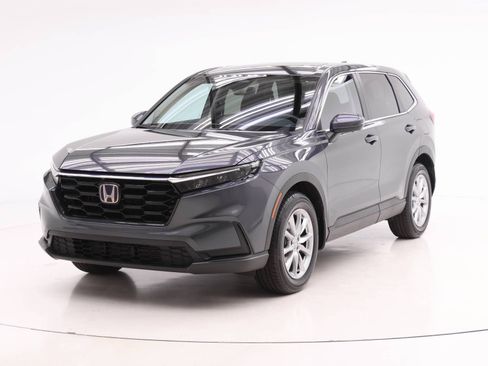 Certified 2026 Honda CR-V EX image 1