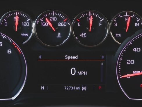 Used 2020 Chevrolet Silverado 1500 LT w/ All-Star Edition image 8